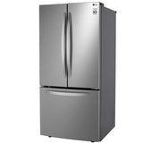 Refrigerador LG | 22 pies cúbicos | Side by Side | Moisist Balance Crisper™ | Compresor lineal inverter | Grafito Oscuro