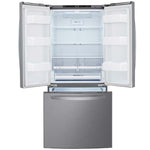 Refrigerador LG | 22 pies cúbicos | Side by Side | Moisist Balance Crisper™ | Compresor lineal inverter | Grafito Oscuro