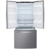 Refrigerador LG | 22 pies cúbicos | Side by Side | Moisist Balance Crisper™ | Compresor lineal inverter | Grafito Oscuro