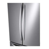 Refrigerador LG | 22 pies cúbicos | Side by Side | Moisist Balance Crisper™ | Compresor lineal inverter | Grafito Oscuro