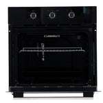 Horno Nisato 24" | Vitro Ceramica