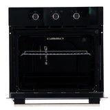 Horno Nisato 24" | Vitro Ceramica