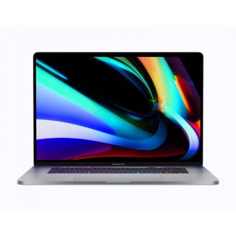 Macbook Pro | Intel 9th Gen. 6-Core i7 de 2.6Ghz.| 16GB | 512GB | 16.0" | Radeon Pro 5300M - 4GB | Wifi-AC | Bluetooth 5.0 | Touch Bar | Touch ID Sensor | Space Gray - Teclado en Español