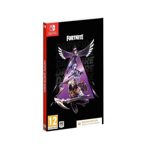 Marca: NINTENDO, VIDEOJUEGOS, Fortnite Dark Fire Bundle | Nintendo Switch