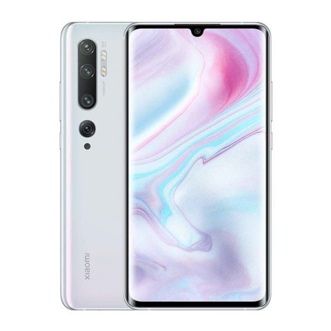 Xiaomi Mi Note 10 128 GB De Memoria Interna 6GB De Ram - Blanco