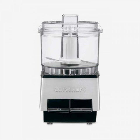 Marca: CUISINART, PROCESADORES DE ALIMENTOS, Mini-Procesador De Alimentos Cuisinart Serie DLC-1SS | Reacondicionado - Plateado