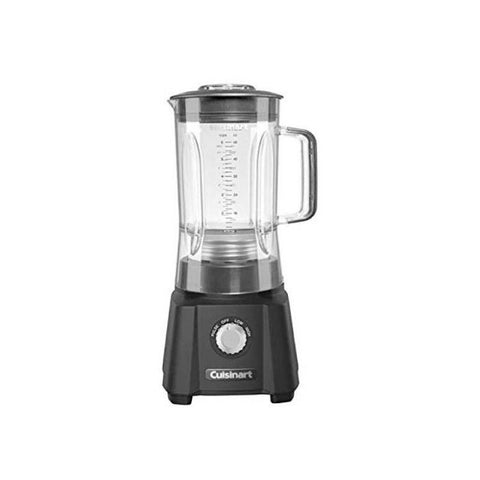 Marca: CUISINART, LICUADORAS, Batidora De Alto Rendimiento Cuisinart Serie CBT-600GM | Reacondicionado - Negro