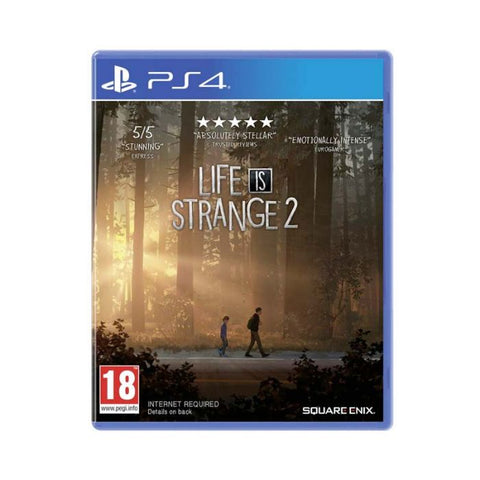 Marca: SONY, VIDEOJUEGOS, Life is Strange 2 | PlayStation 4