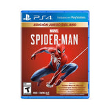 Marca: SONY, VIDEOJUEGOS, Marvel's Spider-Man: Game of The Year Edition | PlayStation 4