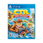 Marca: SONY, VIDEOJUEGOS, Crash Team Racing Nitro-Fueled | PlayStation 4