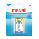 6LR61 BATERIA ALKALINA 9V