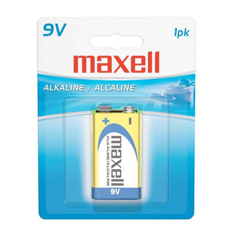 6LR61 BATERIA ALKALINA 9V