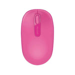 Marca: MICROSOFT, SOFTWARE, Kit Escolar Microsoft Wireless Mouse 1850 + Office Personal 365 - Fucsia