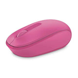 Marca: MICROSOFT, SOFTWARE, Kit Escolar Microsoft Wireless Mouse 1850 + Office Personal 365 - Fucsia