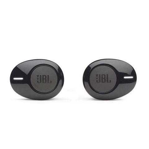 JBL ( JBLT120TWSBLKAM) |Pure Bass Sound | Truly Wireless | AUDIFONOS | Negro