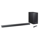 Barra de Sonido 330W Samsung HARMAN 3 1 2CH Dolby Atmos DTSX Subwoofer Inalambrico WIFI Alexa One Remote
