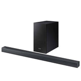 Marca: SAMSUNG, BARRAS DE SONIDO, Barra de Sonido 2 1CH 200W Bluetooth SUB Inalambrico Bocina Sorround Opcional