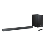 Marca: SAMSUNG, BARRAS DE SONIDO, Barra de Sonido 2 1CH 200W Bluetooth SUB Inalambrico Bocina Sorround Opcional