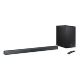 Marca: SAMSUNG, BARRAS DE SONIDO, Barra de Sonido 2 1CH 200W Bluetooth SUB Inalambrico Bocina Sorround Opcional