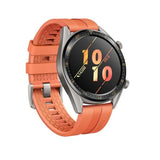 Reloj GT2 NEGRO 46MM 4GB Memoria Bat 455MAH Monitor de Ritmo corazon NFC BAT 14Dias