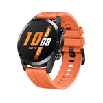Reloj GT2 NEGRO 46MM 4GB Memoria Bat 455MAH Monitor de Ritmo corazon NFC BAT 14Dias