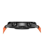 Reloj GT2 NEGRO 46MM 4GB Memoria Bat 455MAH Monitor de Ritmo corazon NFC BAT 14Dias