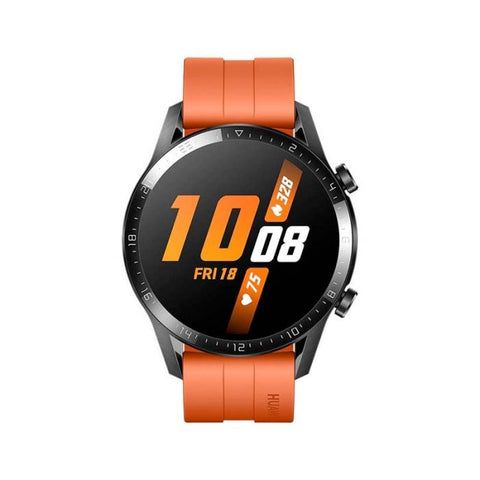 Reloj GT2 NEGRO 46MM 4GB Memoria Bat 455MAH Monitor de Ritmo corazon NFC BAT 14Dias