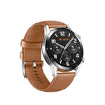 Huawei Watch GT 2 | 46MM | 4GB | Monitor de Ritmo corazon | NFC | Correa de Cuero | Chocolate