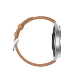 Huawei Watch GT 2 | 46MM | 4GB | Monitor de Ritmo corazon | NFC | Correa de Cuero | Chocolate