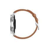 Huawei Watch GT 2 | 46MM | 4GB | Monitor de Ritmo corazon | NFC | Correa de Cuero | Chocolate