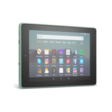 Amazon | Fire 7 Tablet | Pantalla De 7 "| 16 GB Exp 512 GB microSD | 1GB Ram | 7 horas lectur/Navegación Internet | Verde