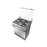 Estufa a Gas Samsung con Quemador de Triple Potencia, 5.2 cu.ft - Acero