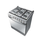 Estufa a Gas Samsung con Quemador de Triple Potencia, 5.2 cu.ft - Acero