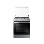 Estufa a Gas Samsung 6 Quemadores - Acero