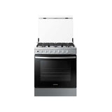 Estufa a Gas Samsung 6 Quemadores - Acero