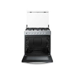 Estufa a Gas Samsung 6 Quemadores - Acero