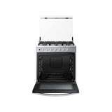 Estufa a Gas Samsung 6 Quemadores - Acero