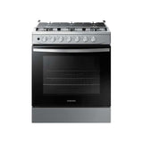 Estufa a Gas Samsung 6 Quemadores - Acero