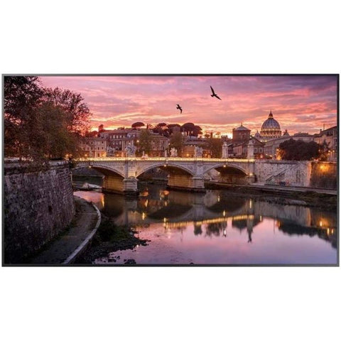 LED 75 4K DIGITAL SIGNAGE Tizen OS 4 0 60Hz 2 HDMI 2USB 178 GRADO DE VISION