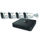 MM104NXT24 8CH 4CAMARA 2TB HDNVR POE IPKIT AKN 0874HD