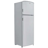 Refrigeradora Top Mount Whirlpool 250.00 L / 9 p³ - Acero
