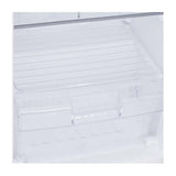 Refrigeradora Top Mount Whirlpool 250.00 L / 9 p³ - Acero