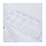 Refrigeradora Top Mount Whirlpool 250.00 L / 9 p³ - Acero