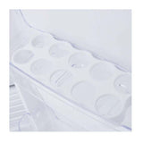 Refrigeradora Top Mount Whirlpool 250.00 L / 9 p³ - Acero