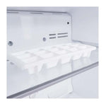 Refrigeradora Top Mount Whirlpool 250.00 L / 9 p³ - Acero