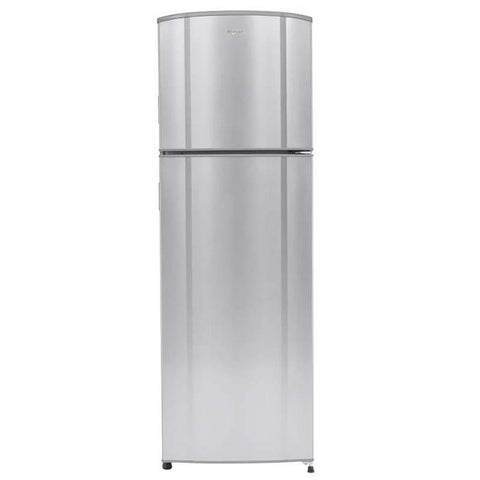 Refrigeradora Top Mount Whirlpool 250.00 L / 9 p³ - Acero