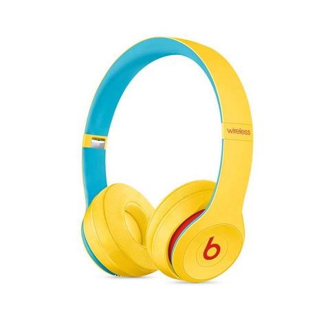 Audífonos inalámbricos Beats Solo3 Wireless - Amarillo