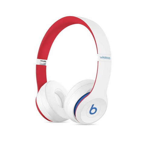 LA BEATS SOLO3 WIRELESS CLUB WHITE US