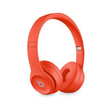 LA BEATS SOLO3 WIRELESS CITRUS RED US