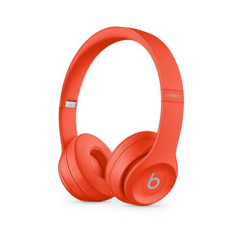 LA BEATS SOLO3 WIRELESS CITRUS RED US